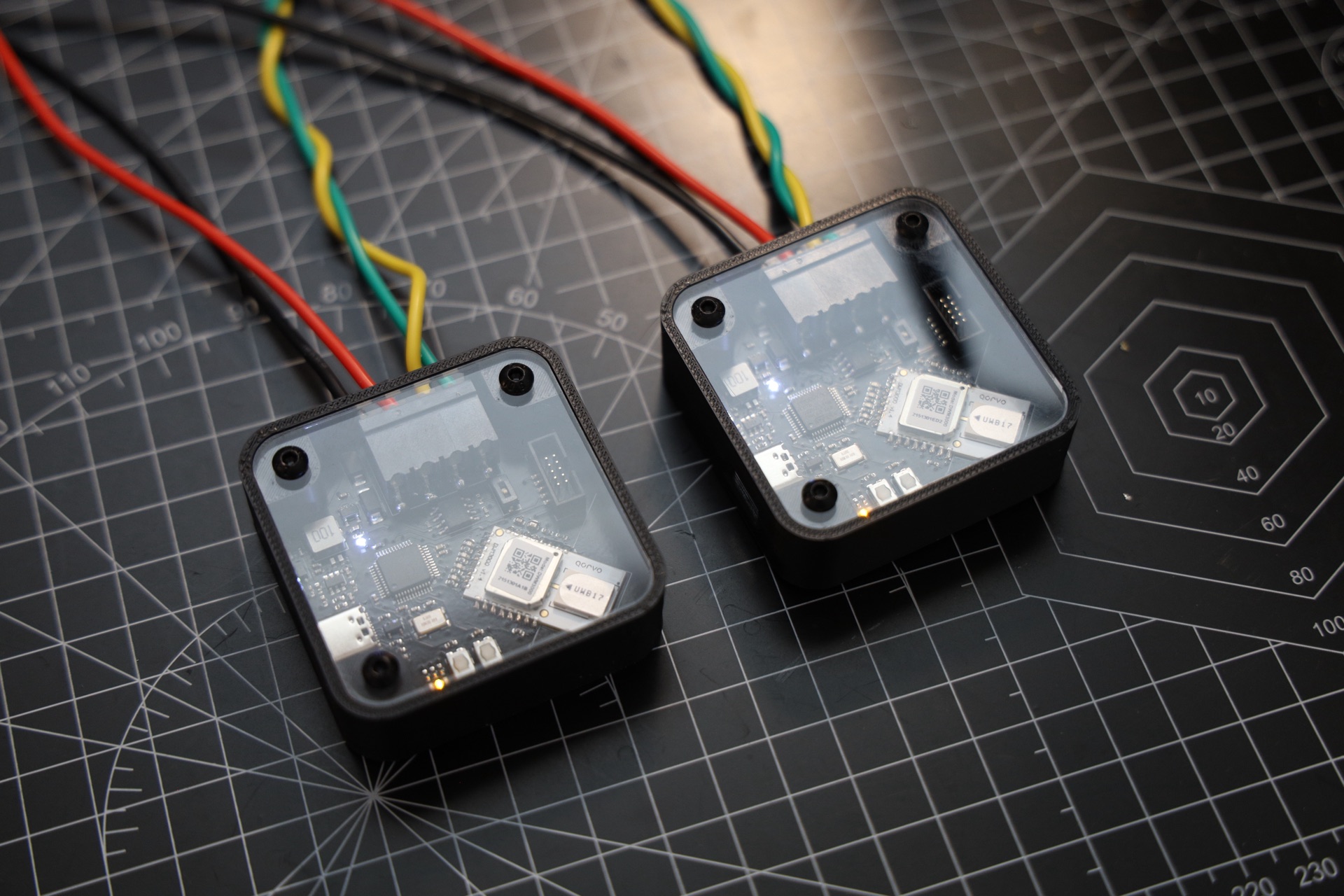 opentag one pair under bringup